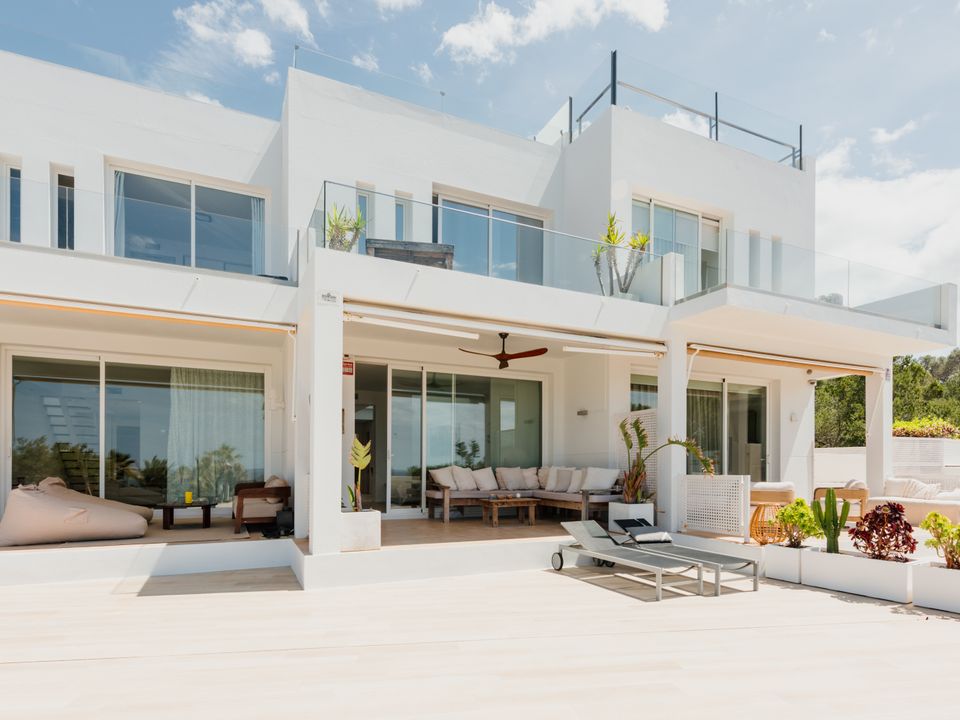 Rækkehus i Cala Tarida, Ibiza - foto 1