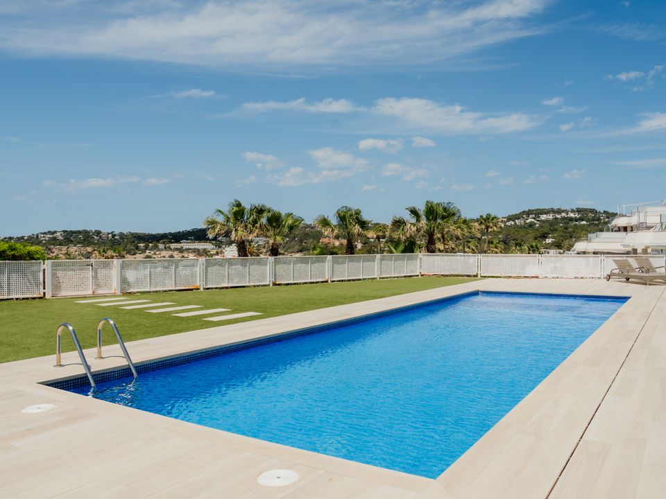 Rækkehus i Cala Tarida, Ibiza - foto 2