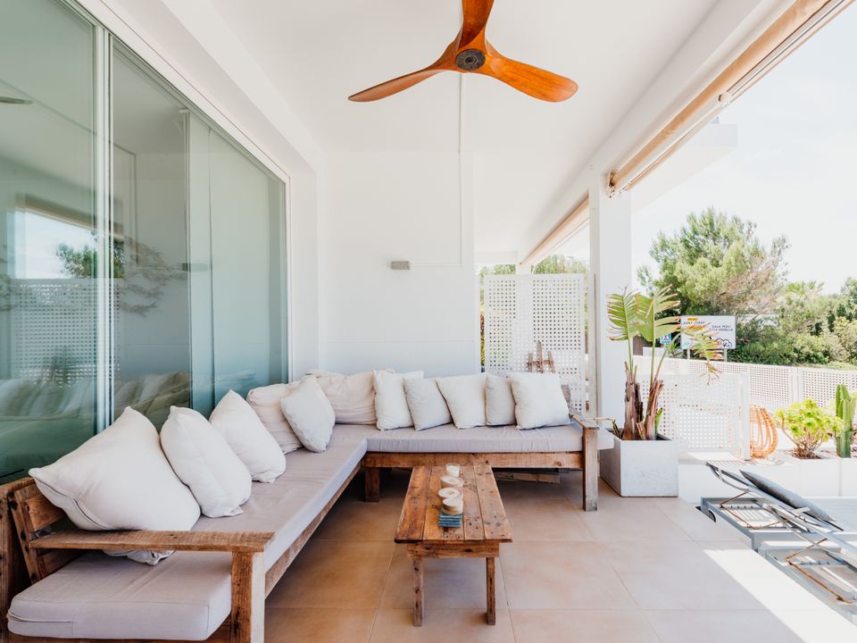 Rækkehus i Cala Tarida, Ibiza - foto 4