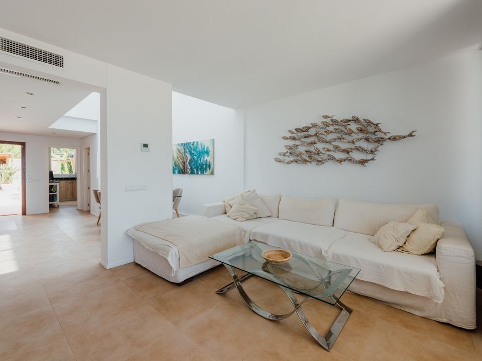 Rækkehus i Cala Tarida, Ibiza - foto 5