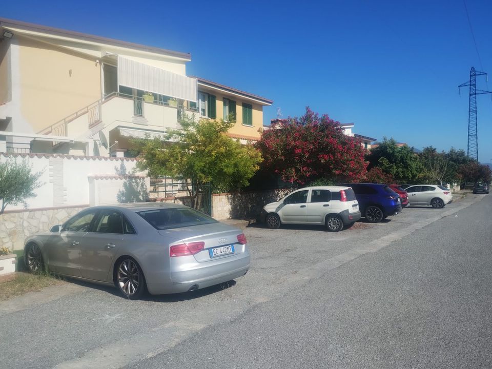 Lejlighed i Scalea, Cosenza - foto 1