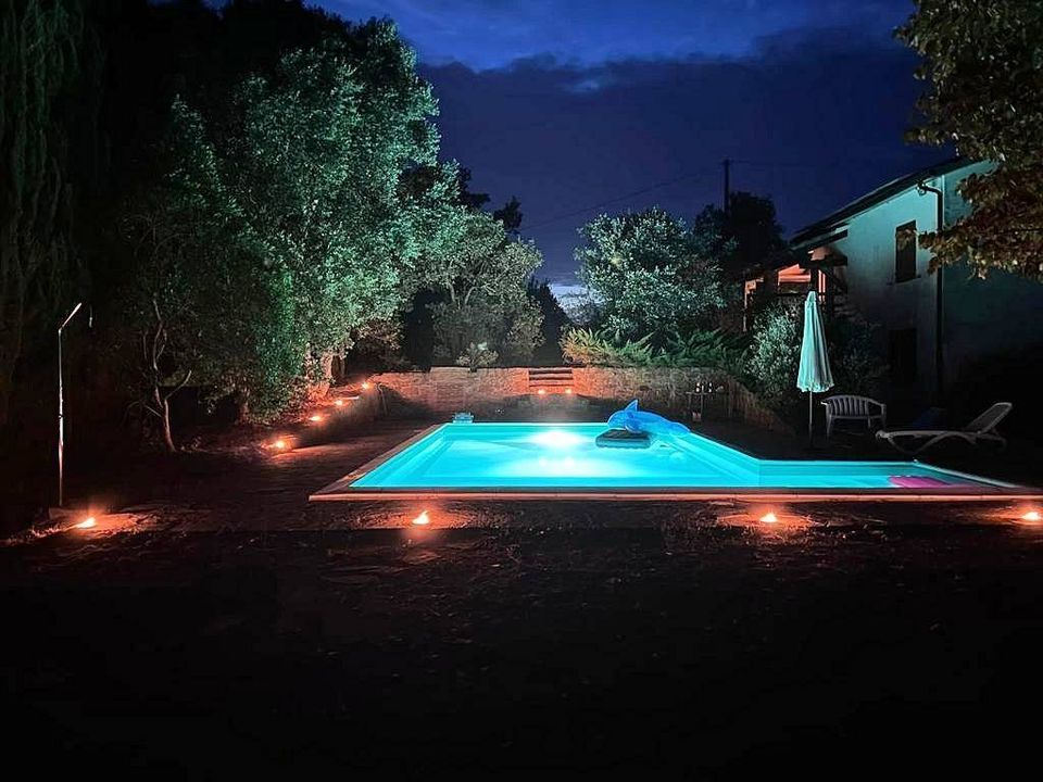 Villa i Scansano, Grosseto - bilde 1