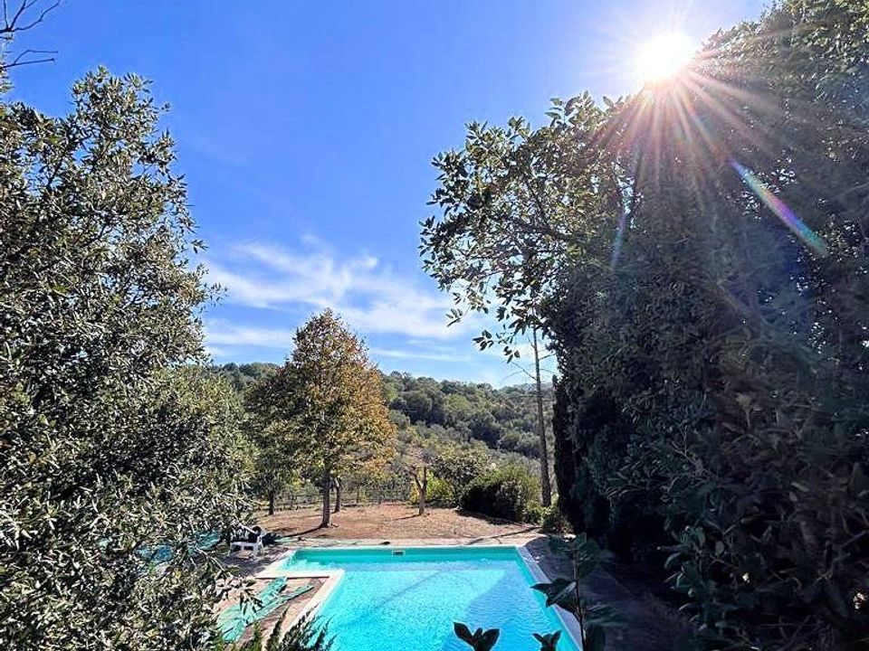 Villa i Scansano, Grosseto - bilde 3