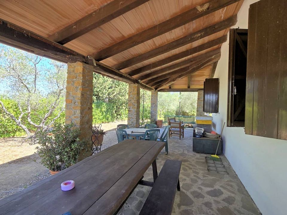 Villa i Scansano, Grosseto - bilde 4