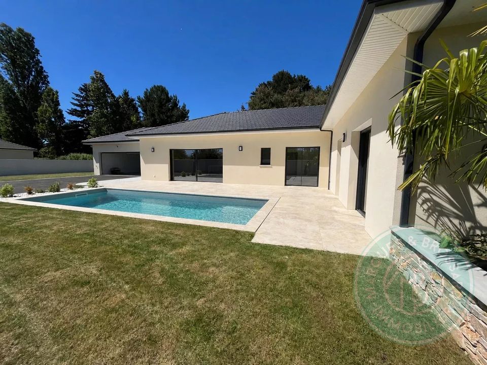 Villa em Aureilhan, Hautes-Pyrenees - foto 1