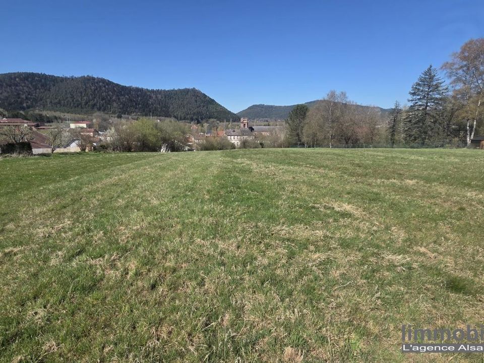 Helårsgrund i Étival-Clairefontaine, Vosges - foto 2