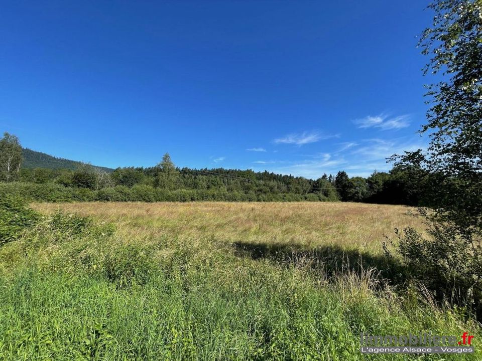 Helårsgrund i Saulcy-sur-Meurthe, Vosges - foto 1