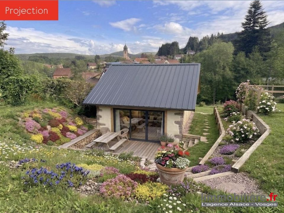 Villa en Saulxures, Bas-Rhin - foto 1