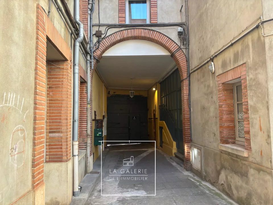 Garage i Toulouse, Haute-Garonne - foto 3