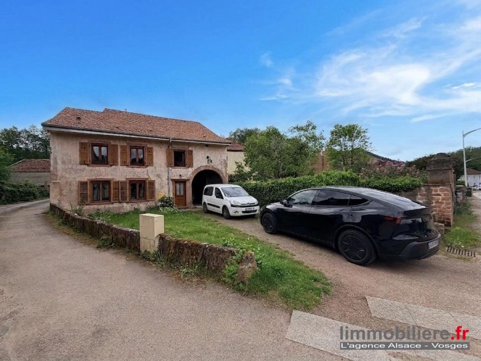 Villa in Belval, Vosges - foto 1