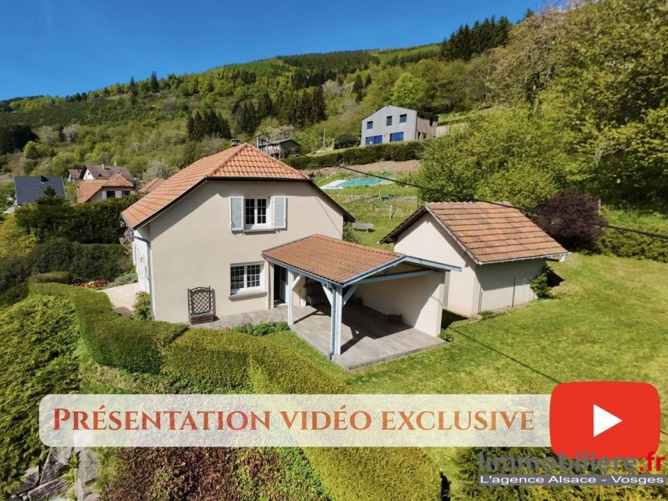 Villa in Natzwiller, Bas-Rhin - foto 1