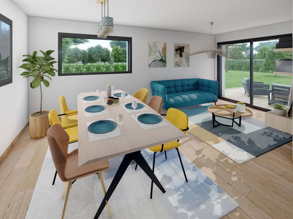 Villa em Locminé, Morbihan - foto 2