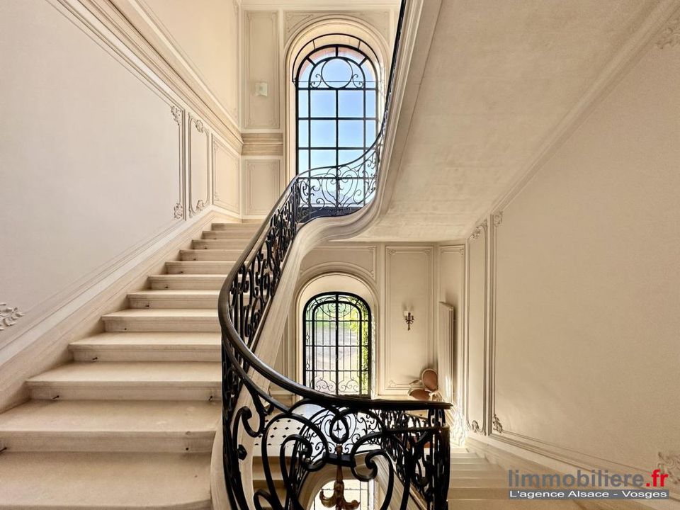Villa i Saint-Dié-des-Vosges, Vosges - foto 2