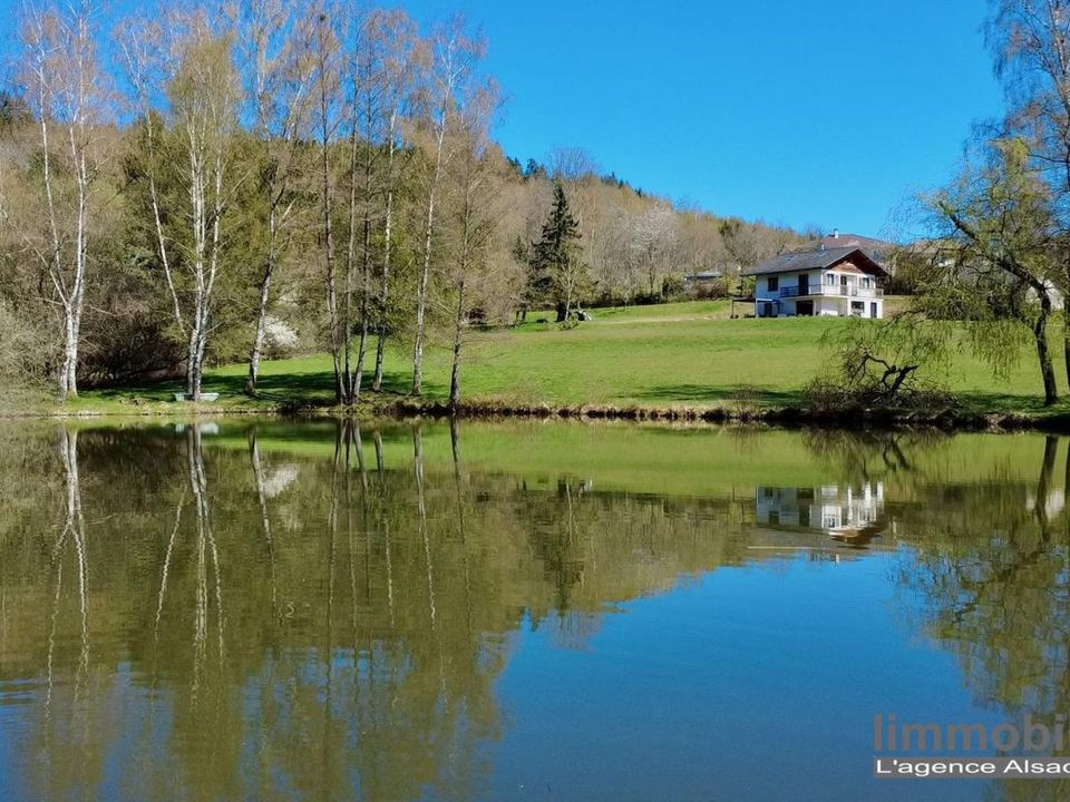 Villa em Coinches, Vosges - foto 1