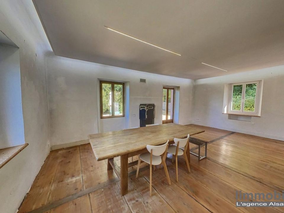 Villa in Sainte-Marie-aux-Mines, Haut-Rhin - foto 2