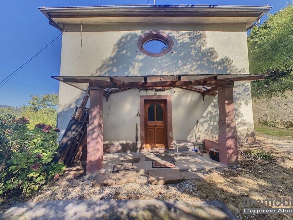 Villa in Sainte-Marie-aux-Mines, Haut-Rhin - foto 5