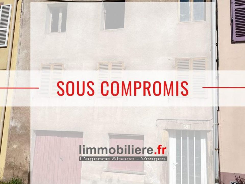 Villa a Provencheres-sur-Fave, Vosges - foto 1