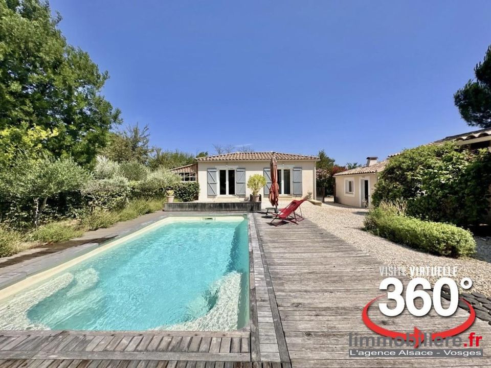 Villa i Castillon-du-Gard, Gard - foto 1