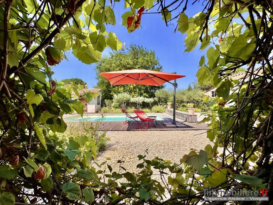 Villa i Castillon-du-Gard, Gard - foto 2