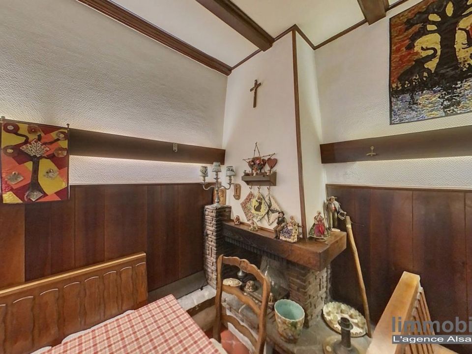 Villa i Sainte-Croix-aux-Mines, Haut-Rhin - foto 4
