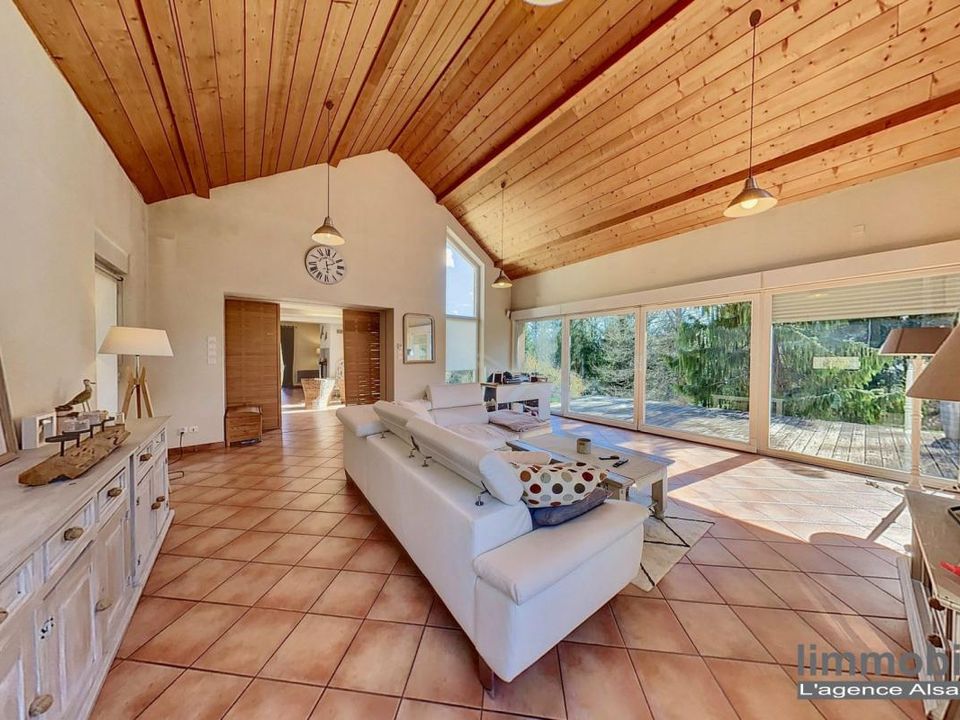 Villa i Saulcy-sur-Meurthe, Vosges - foto 4
