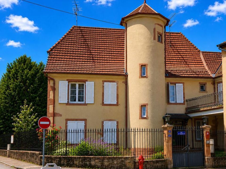 Villa in Sainte-Marie-aux-Mines, Haut-Rhin - foto 1
