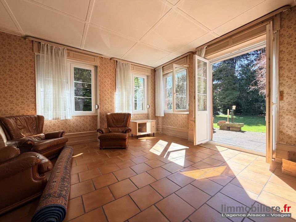 Villa in Sainte-Marie-aux-Mines, Haut-Rhin - foto 2
