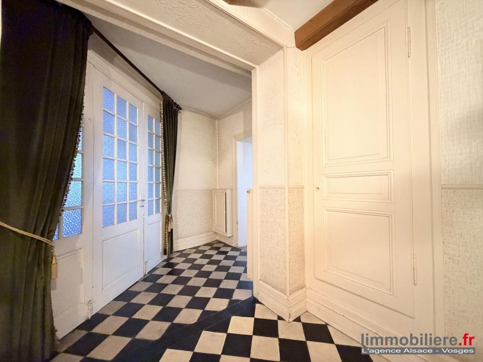 Villa in Sainte-Marie-aux-Mines, Haut-Rhin - foto 3