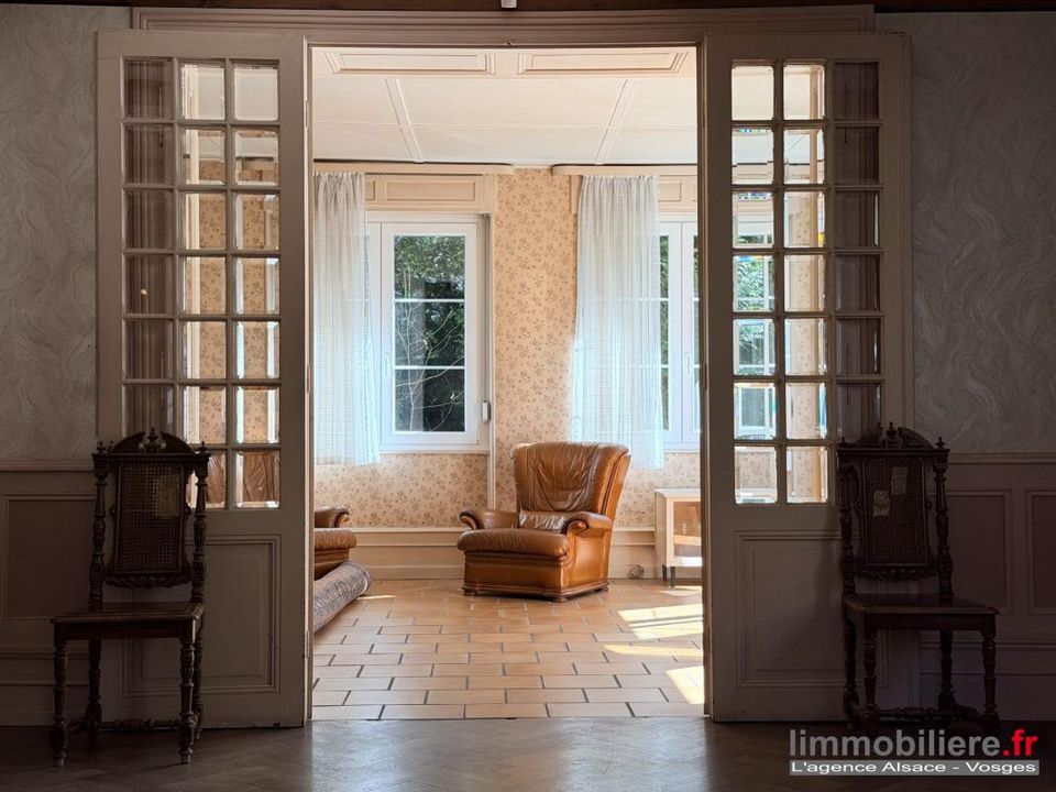 Villa in Sainte-Marie-aux-Mines, Haut-Rhin - foto 4