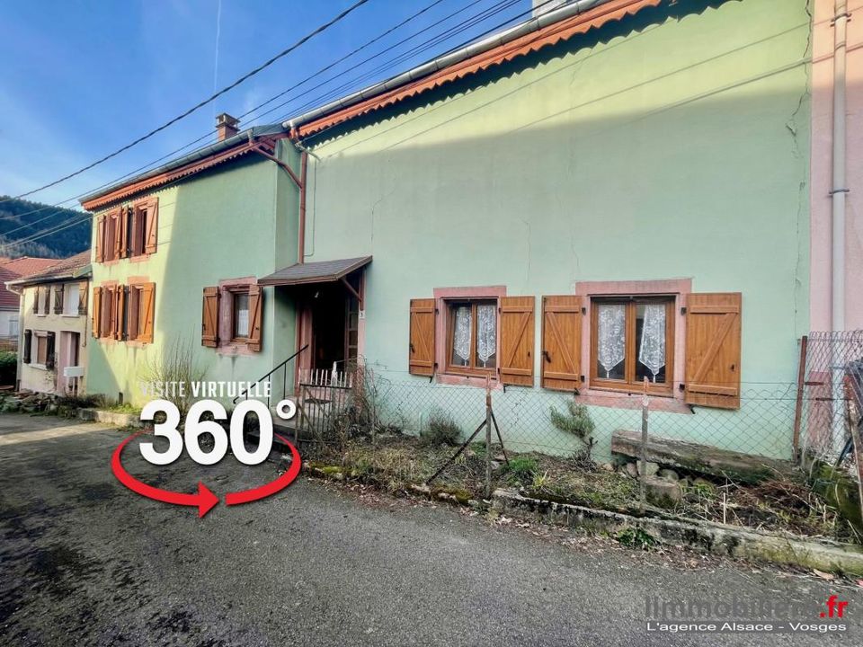 Villa a Allarmont, Vosges - foto 1
