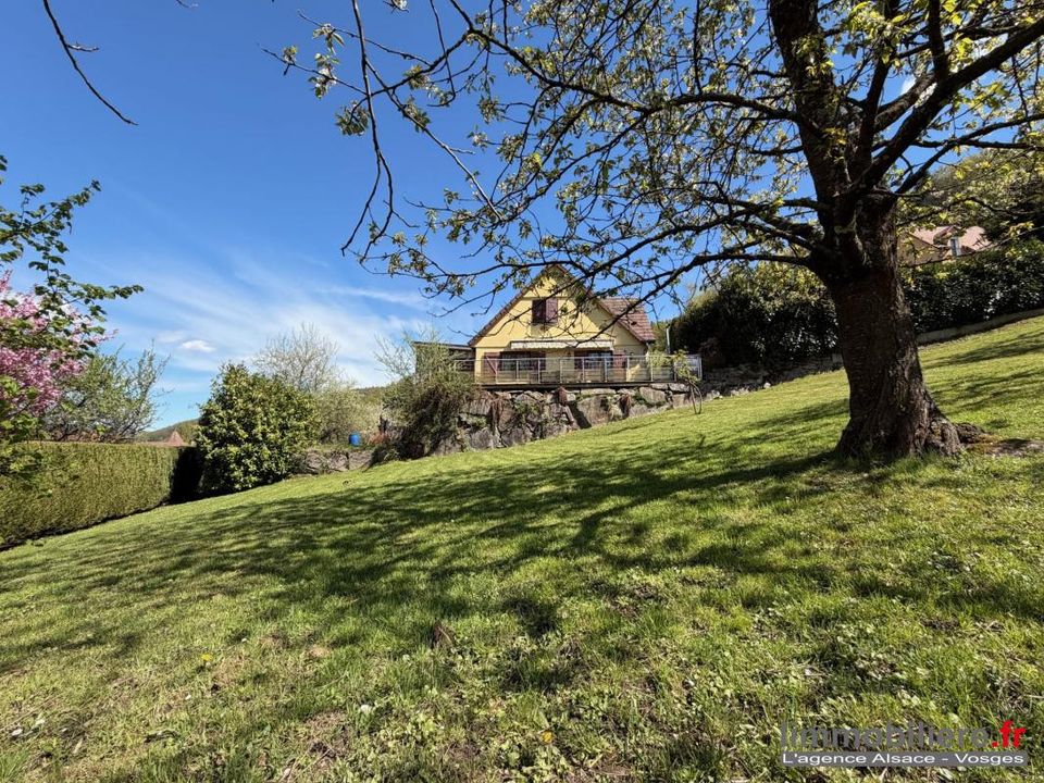 Villa in Sainte-Marie-aux-Mines, Haut-Rhin - foto 1