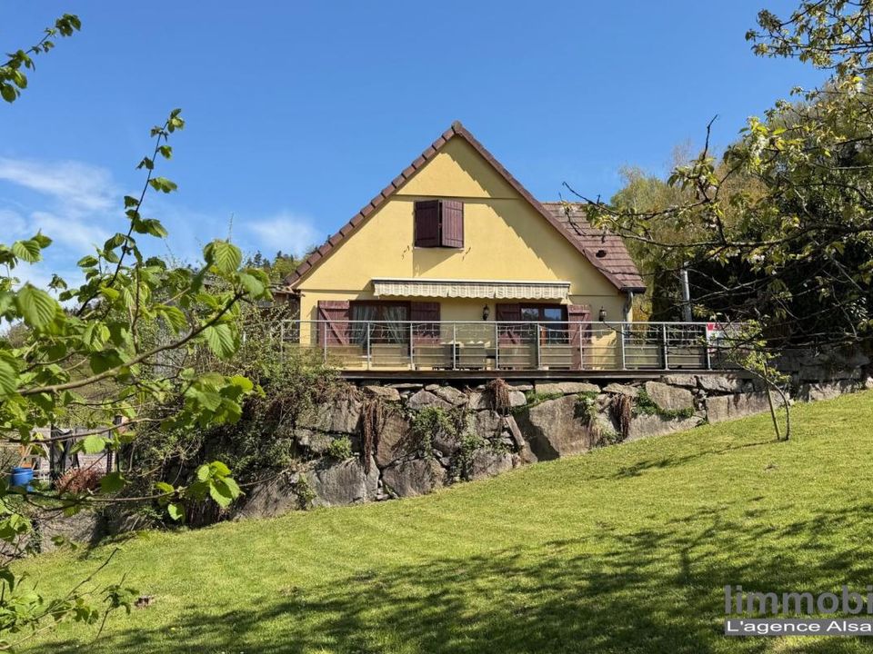 Villa in Sainte-Marie-aux-Mines, Haut-Rhin - foto 2