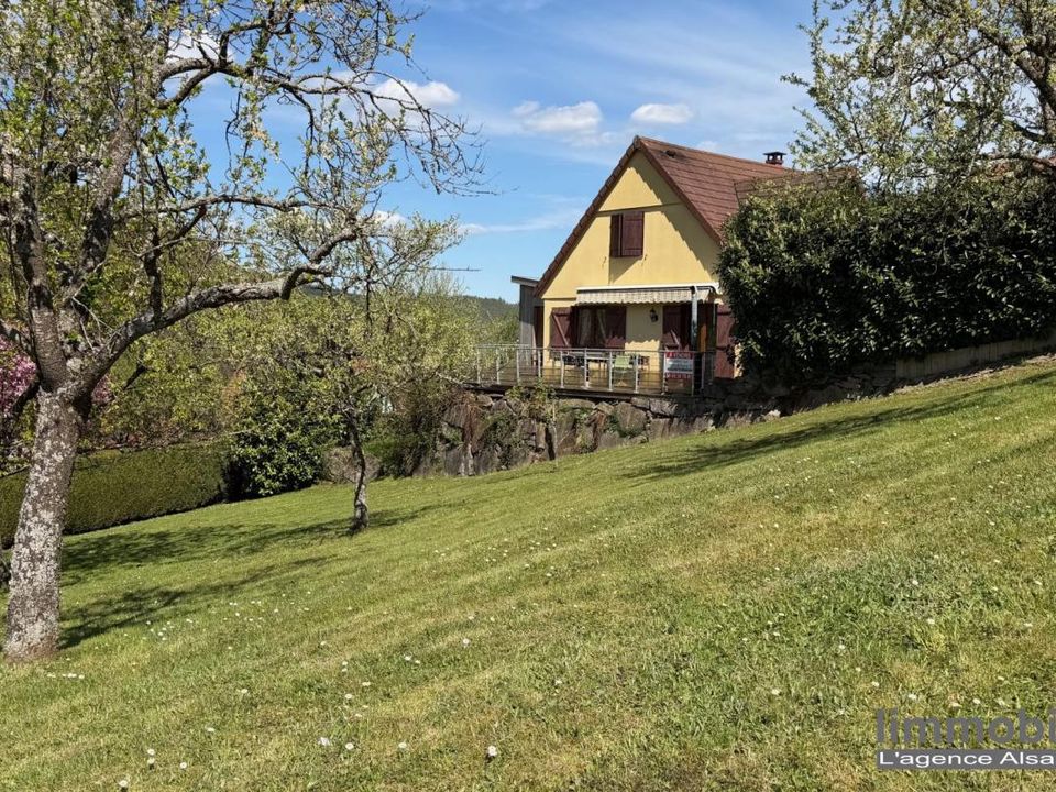 Villa in Sainte-Marie-aux-Mines, Haut-Rhin - foto 3