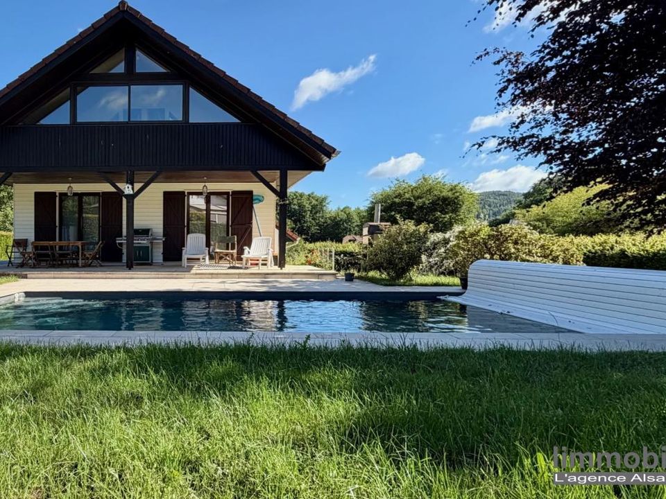 Villa em Ban-de-Laveline, Vosges - foto 2
