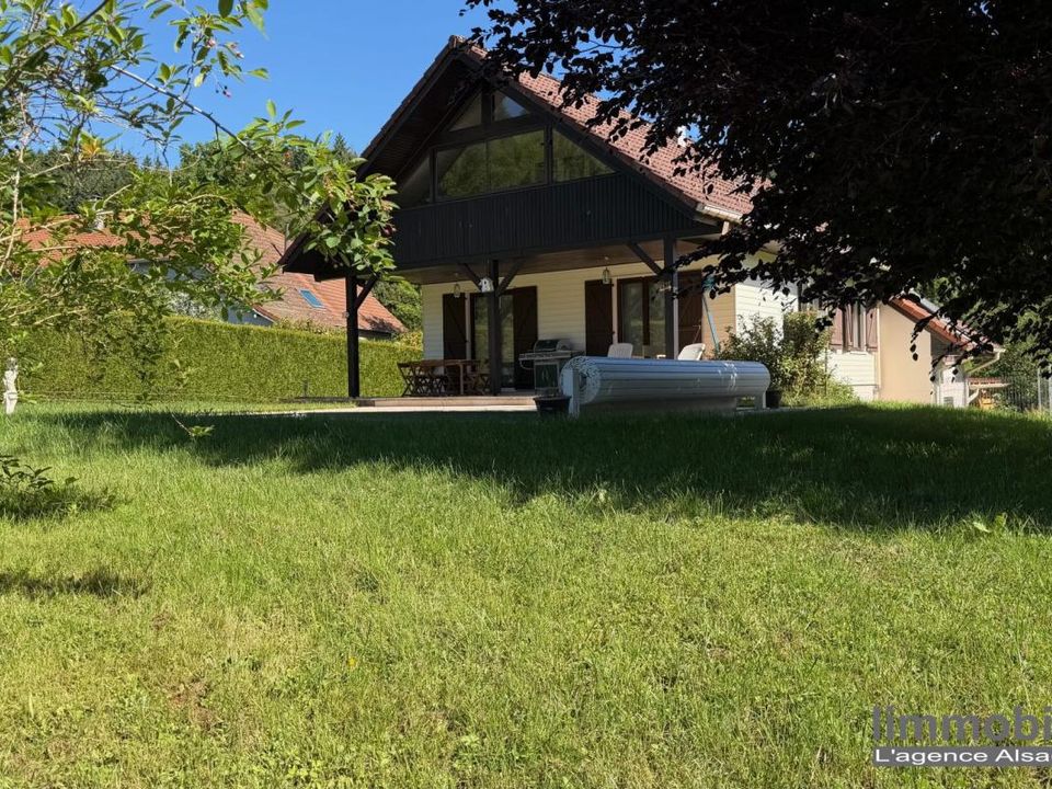 Villa em Ban-de-Laveline, Vosges - foto 3
