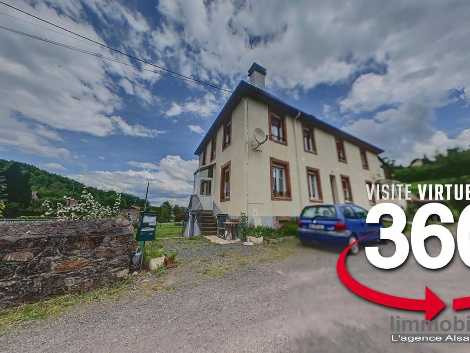 Villa em La Croix-aux-Mines, Vosges - foto 4