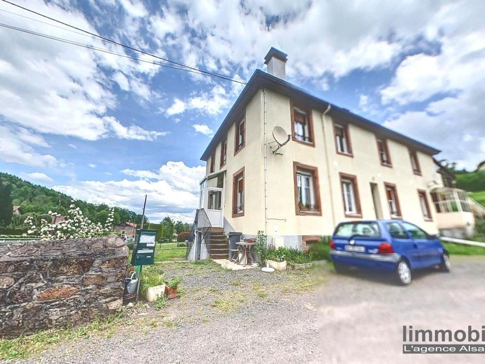 Villa em La Croix-aux-Mines, Vosges - foto 5