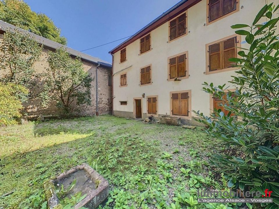 Villa i Sainte-Croix-aux-Mines, Haut-Rhin - foto 1