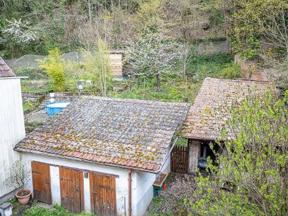 Villa i Sainte-Croix-aux-Mines, Haut-Rhin - foto 4