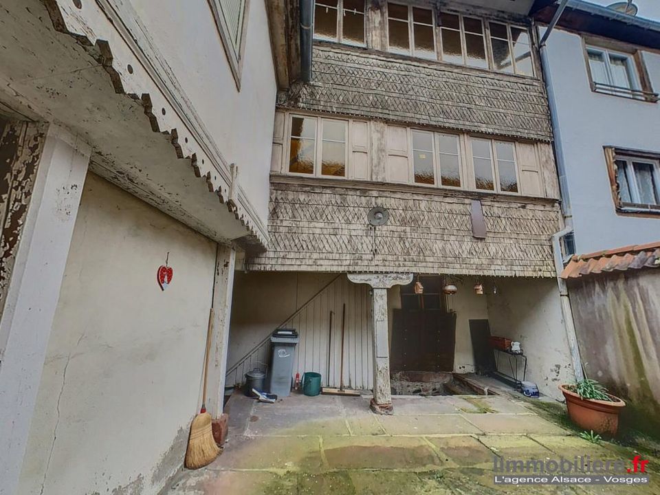 Villa in Sainte-Marie-aux-Mines, Haut-Rhin - foto 3