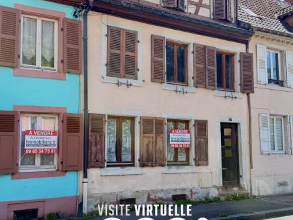 Villa in Sainte-Marie-aux-Mines, Haut-Rhin - foto 1
