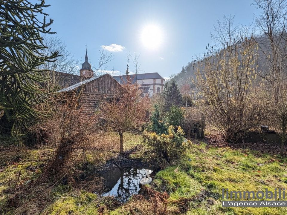 Villa i Sainte-Croix-aux-Mines, Haut-Rhin - foto 2