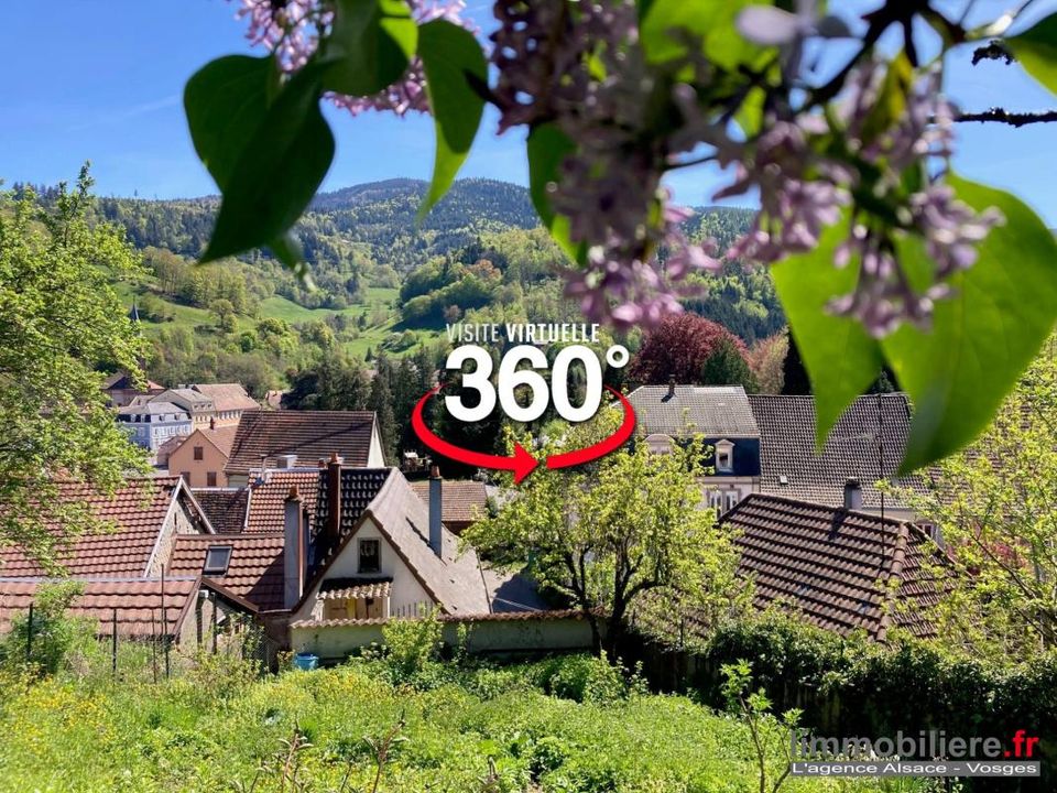 Villa in Sainte-Marie-aux-Mines, Haut-Rhin - foto 1
