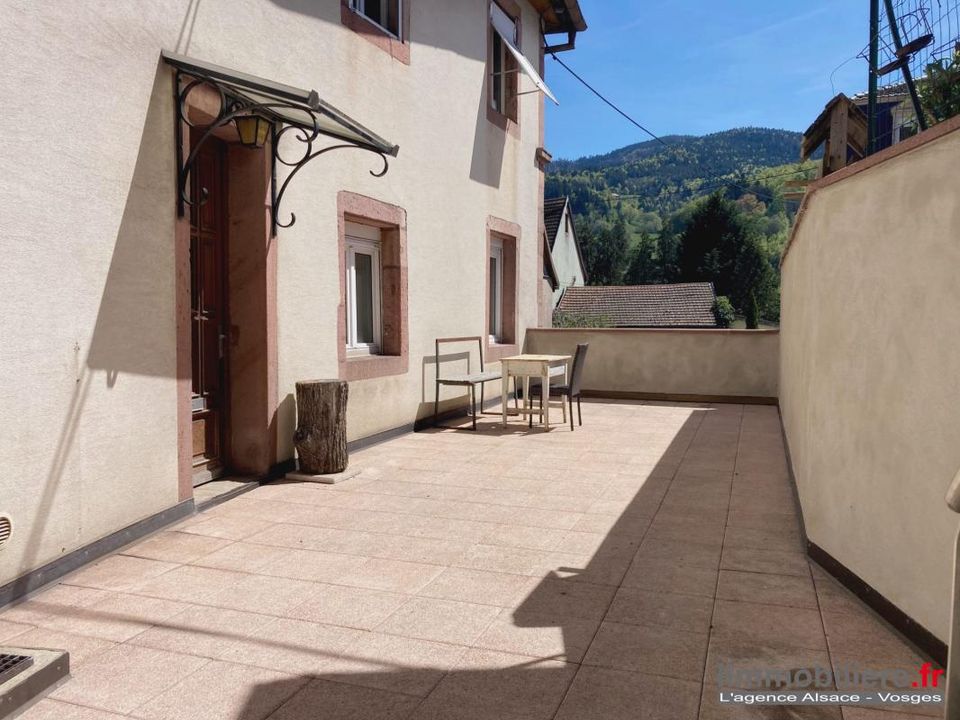Villa in Sainte-Marie-aux-Mines, Haut-Rhin - foto 3