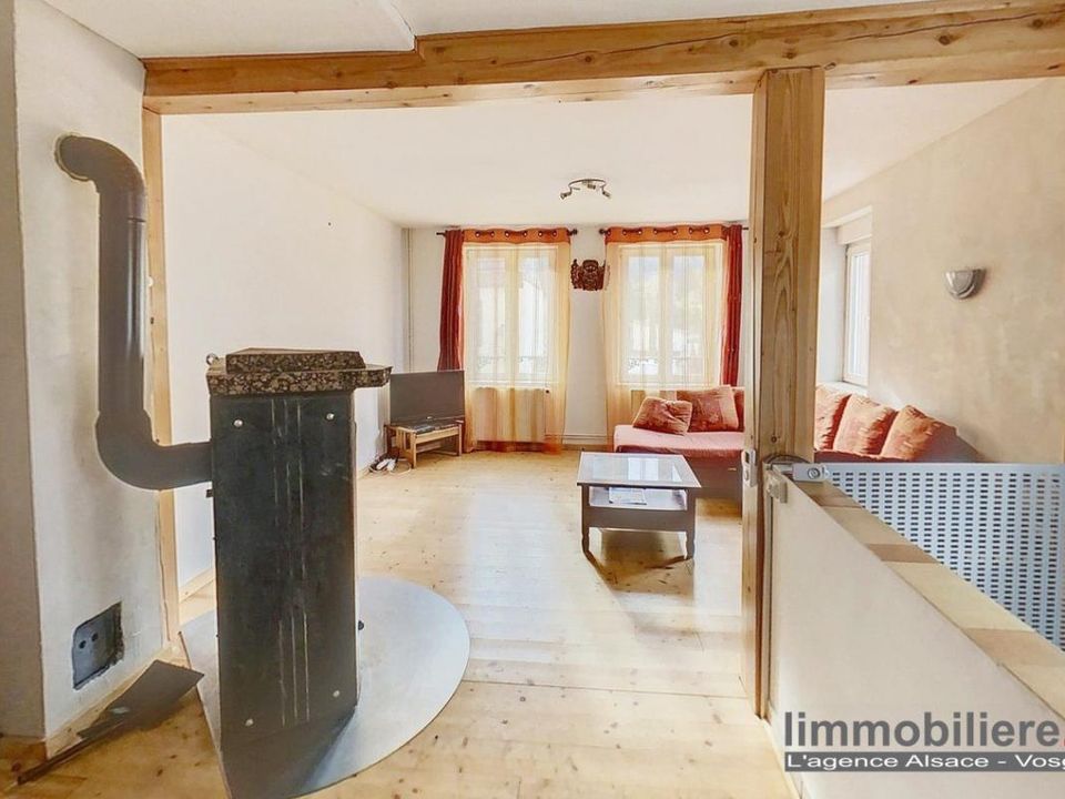 Villa in Sainte-Marie-aux-Mines, Haut-Rhin - foto 4