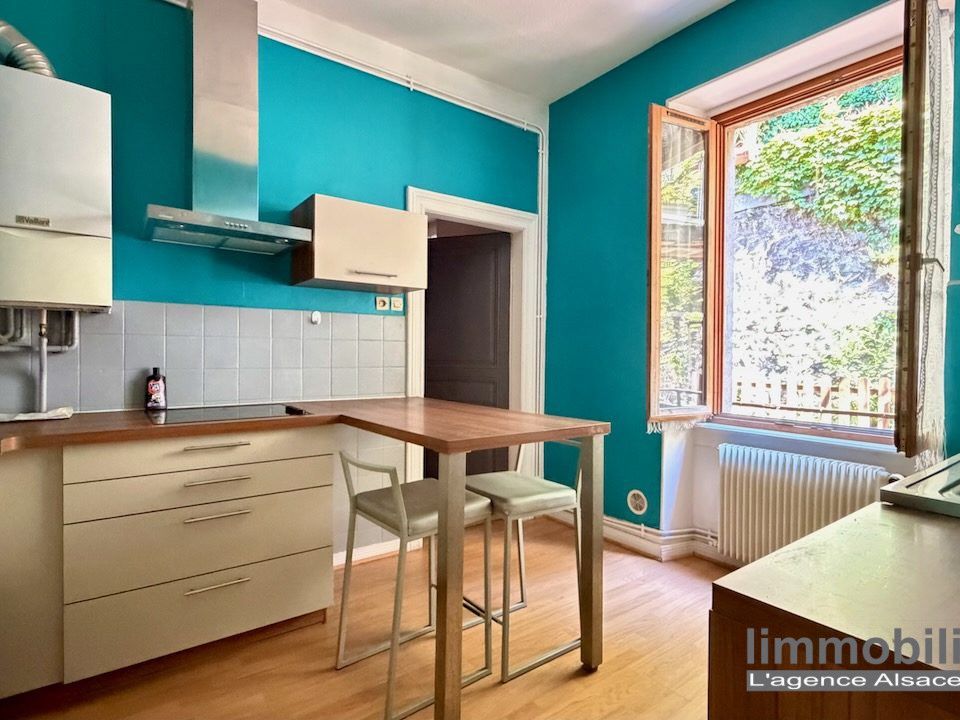 Appartement in Sainte-Marie-aux-Mines, Haut-Rhin - foto 1