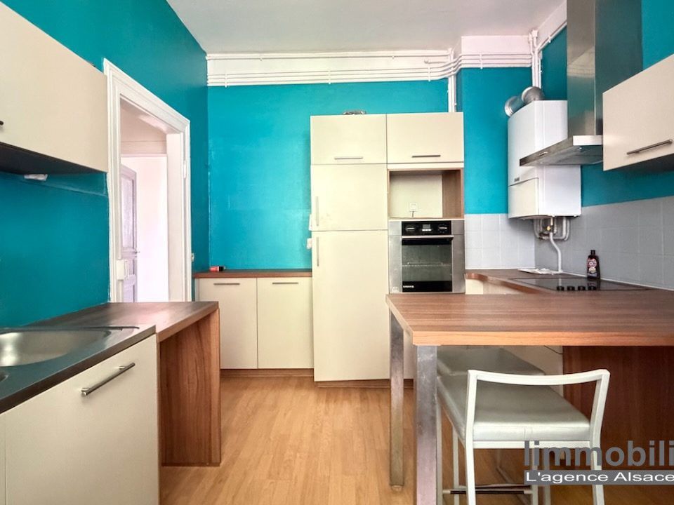 Appartement in Sainte-Marie-aux-Mines, Haut-Rhin - foto 2