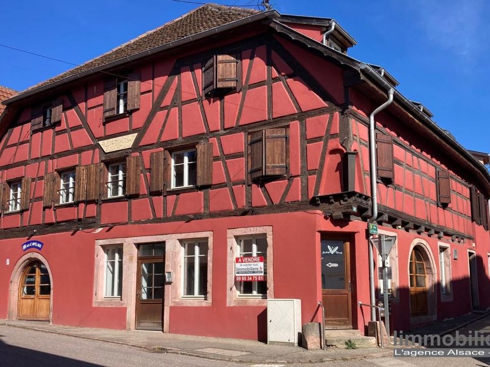 L'establiment comercial a Rodern, Haut-Rhin - foto 2