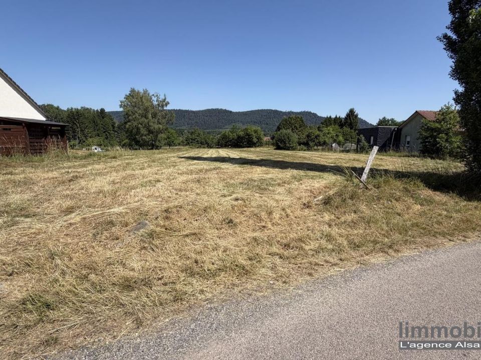 Tomt i Étival-Clairefontaine, Vosges - bilde 4