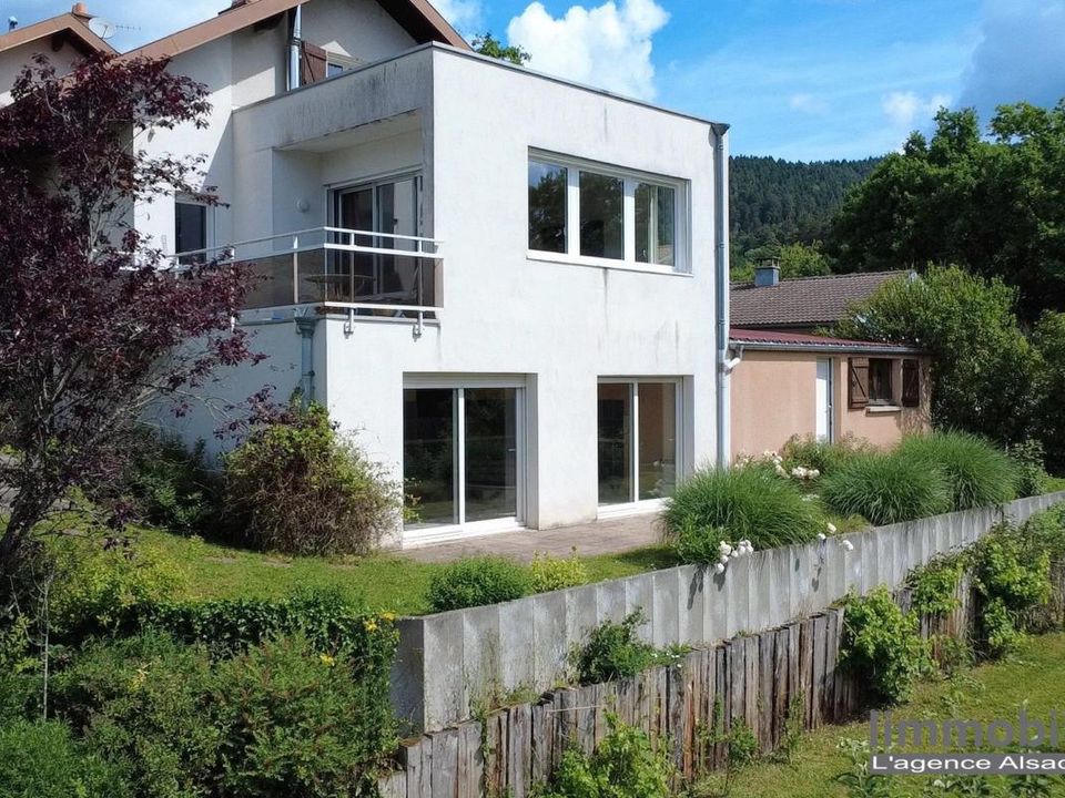 Villa i Saint-Dié-des-Vosges, Vosges - foto 2